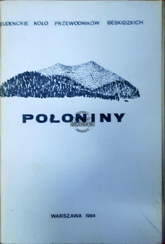 634729 Połoniny