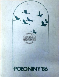 Połoniny'86