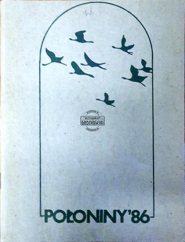 634740 Połoniny'86