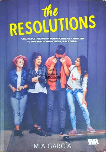 634749 The Resolutions