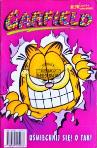 Garfield. Uśmiechnij się! O tak!, nr 2/97  