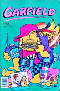 Garfield, nr 2/98