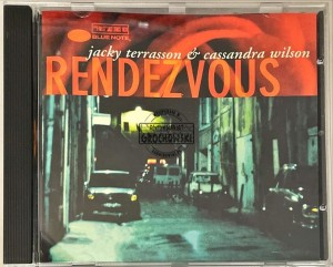Jacky Terrasson & Cassandra Wilson – Rendezvous CD