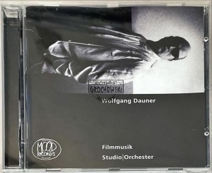 Wolfgang Dauner – Filmmusik Studio|Orchester CD