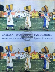 Zajęcia twórcze w przedszkolu. Przedmioty i obrazy