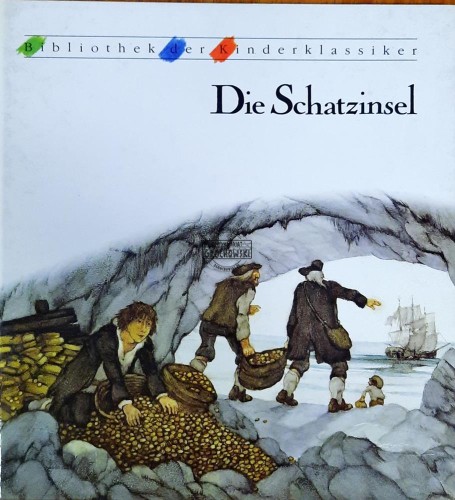 634806 Die Schatzinsel