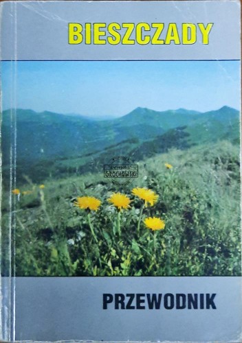 634818 Bieszczady. Przewodnik