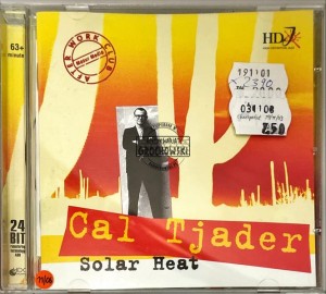 Cal Tjader – Solar Heat CD