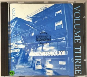 Various – Live At The Knitting Factory · Volume Three CD