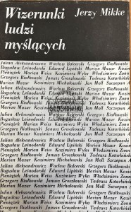 Wizerunki ludzi myślących