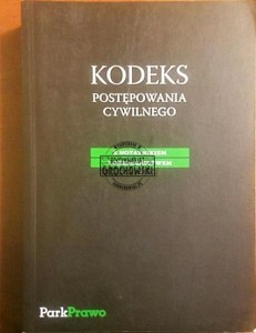 Kodeks postępownia cywilnego