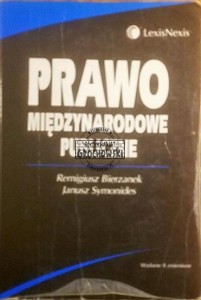 Prawo międzynarodowe publiczne w zarysie 
