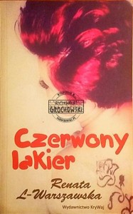 Czerwony lakier