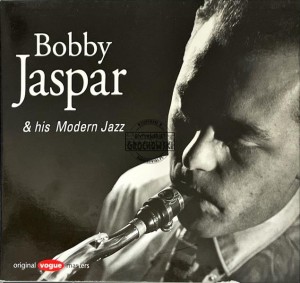 Bobby Jaspar And His Modern Jazz – Bobby Jaspar & His Modern Jazz CD