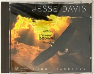 Jesse Davis – High Standards CD