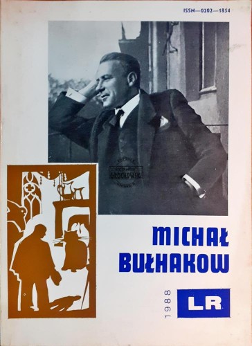635405 Michał Bułhakow