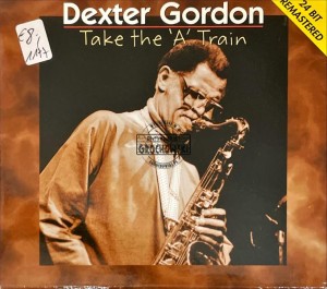Dexter Gordon – Take The 'A' Train CD