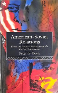 American-Soviet Relations.