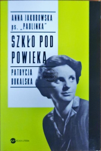 634865 Szkło pod powieką