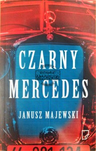 Czarny Mercedes