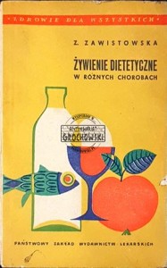 Żywienie dietetyczne w różnych chorobach