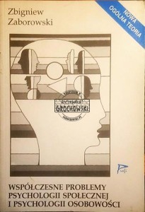 Współczesne problemy psychologii społecznej
