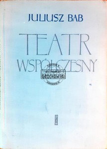 Teatr współczesny