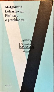 Pięć razy o przekładzie