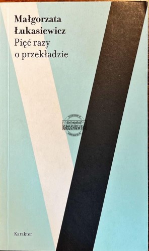 640121 Pięć razy o przekładzie