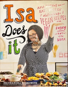 Isa does it