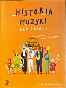 Historia muzyki dla dzieci