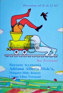 Szczere wyznania Adriana Alberta Mole'a