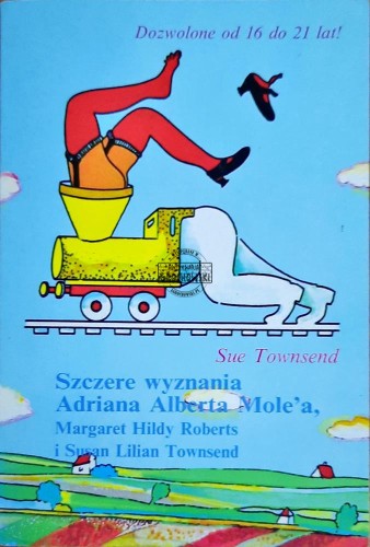 634897 Szczere wyznania Adriana Alberta Mole'a