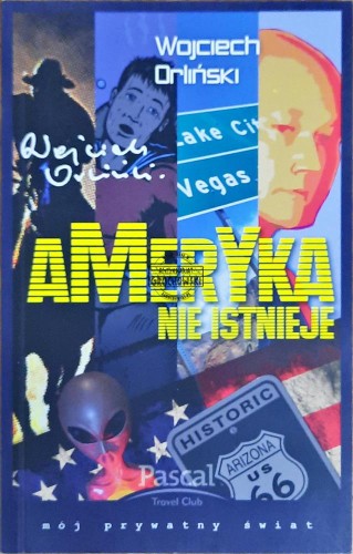634909 Ameryka nie istnieje
