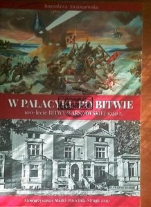 W pałacyku po bitwie