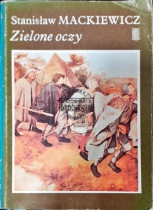 Zielone oczy 