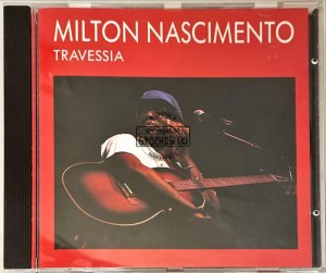 Milton Nascimento – Travessia CD