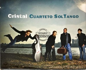Cuarteto Soltango – Cristal CD