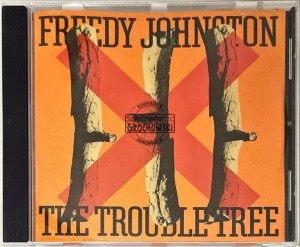 Freedy Johnston – The Trouble Tree CD