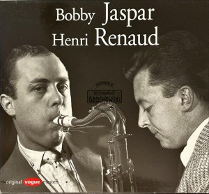 Bobby Jaspar / Henri Renaud – Bobby Jaspar / Henri Renaud CD