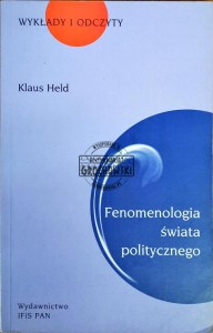 Fenomenologia świata politycznego