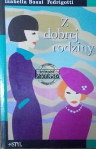 Z dobrej rodziny 