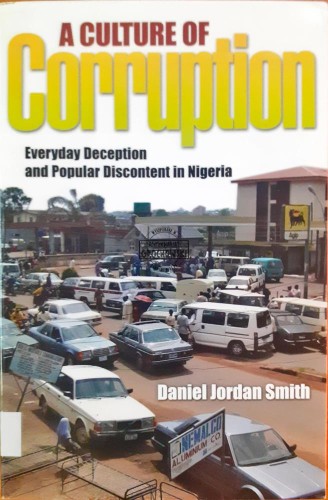 635545 A Culture of Corruption