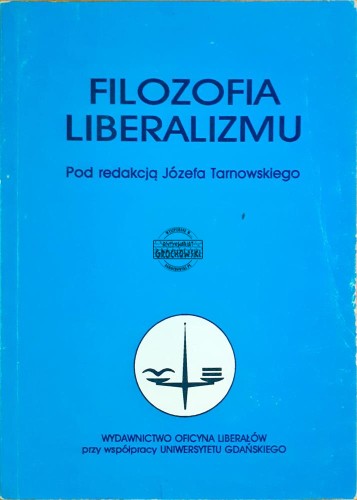 635579 Filozofia liberalizmu