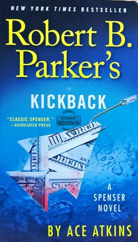 636020 Robert B. Parker's Kickback