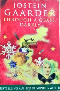 Through a glass, darkly