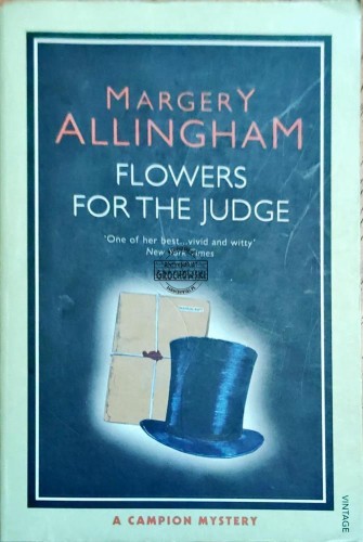 622248 Flowers for the judge