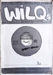 Zebry z Bronxu. Wilq Superbohater 5 