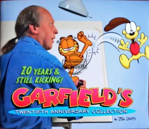 20 years & Still Kicking! Garfield's Twentieth Anniversary Collection
