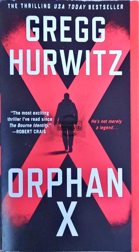 636025 Orphan X